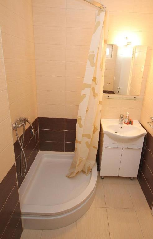 Apartmani Sea Star Makarska Zewnętrze zdjęcie