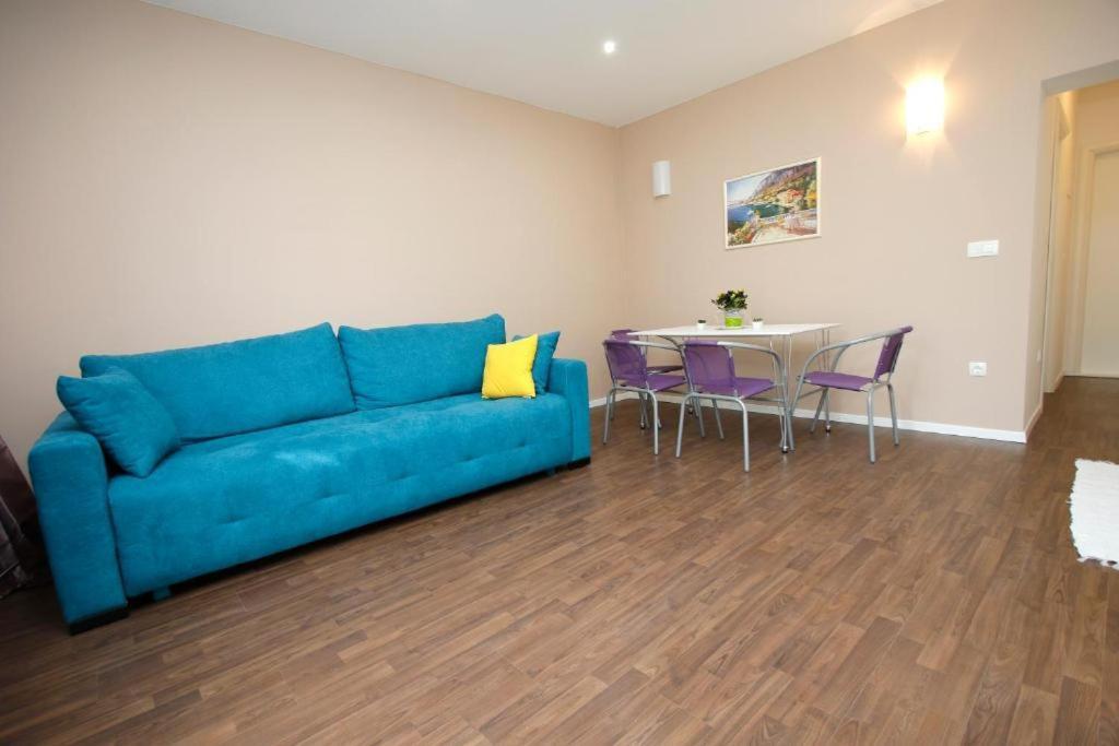 Apartmani Sea Star Makarska Zewnętrze zdjęcie