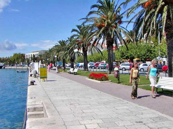 Apartmani Sea Star Makarska Zewnętrze zdjęcie