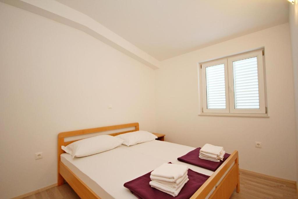 Apartmani Sea Star Makarska Zewnętrze zdjęcie