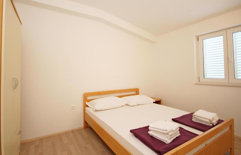 Apartmani Sea Star Makarska Zewnętrze zdjęcie