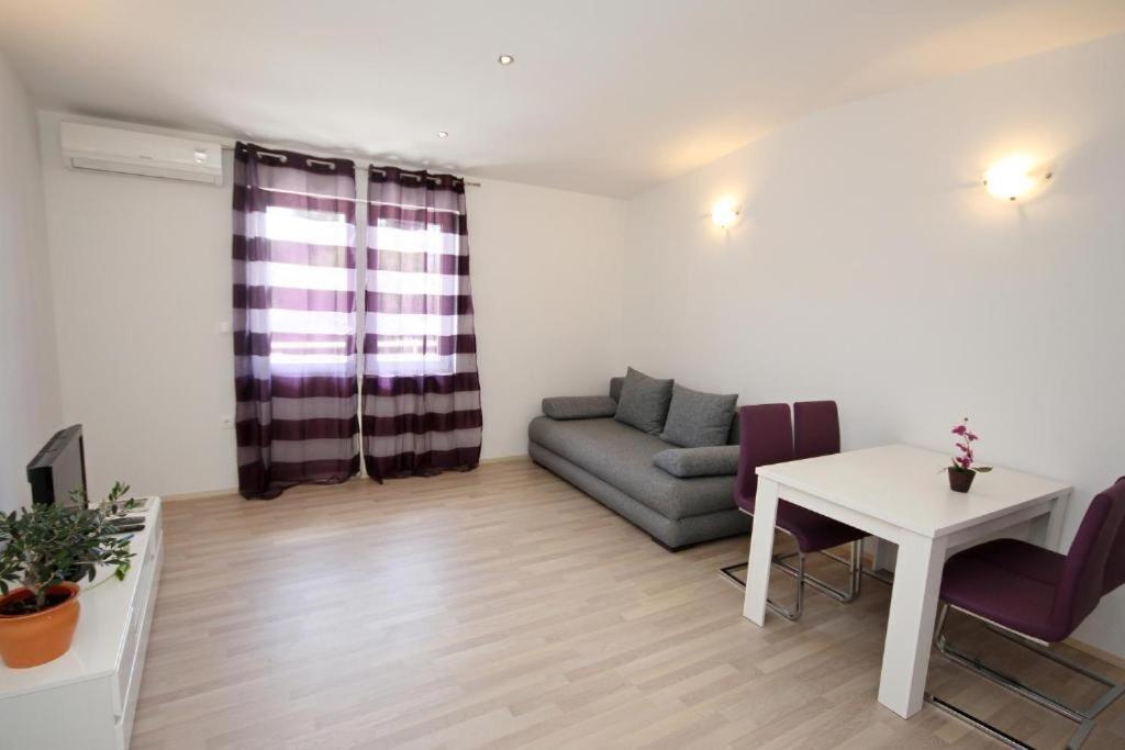 Apartmani Sea Star Makarska Zewnętrze zdjęcie